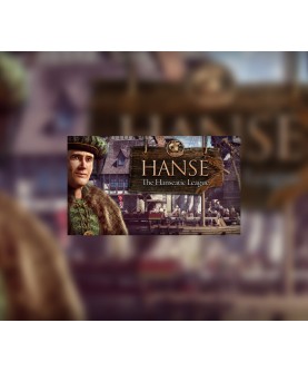 Hanse: The Hanseatic League Steam Key GLOBAL